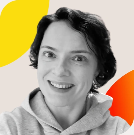 Elena, Managing Director at Motka